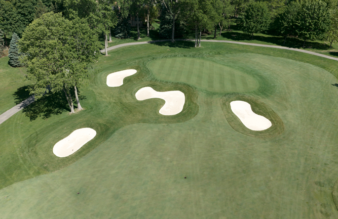 Photo: The Bridgewater Club