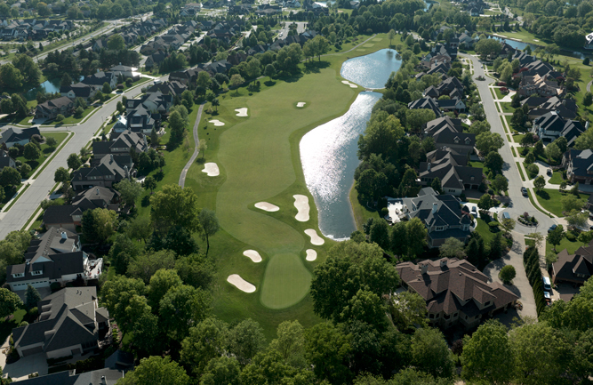 Photo: The Bridgewater Club