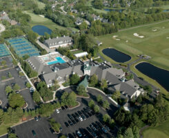 Photo: The Bridgewater Club