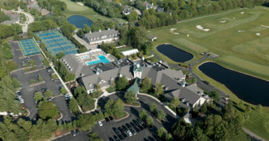 Photo: The Bridgewater Club