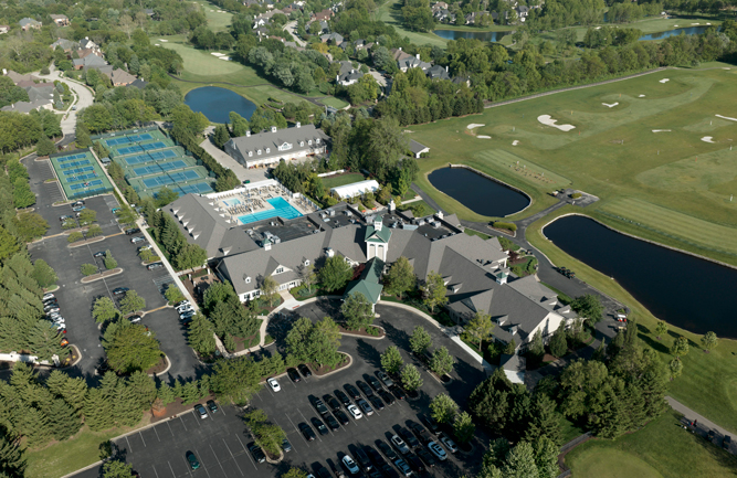 Photo: The Bridgewater Club