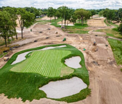 Photo: NMP Golf Construction