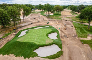 Photo: NMP Golf Construction