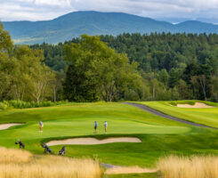 Photo: Stowe Country Club