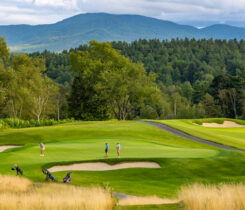 Photo: Stowe Country Club