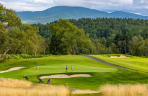 Photo: Stowe Country Club