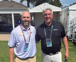 (Photo: Golfdom Staff)