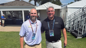 (Photo: Golfdom Staff)