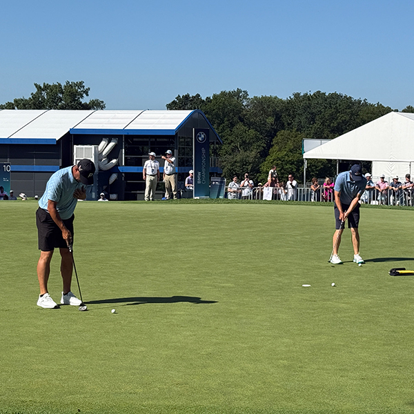 (Photo: Golfdom Staff)