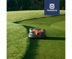Photo: HUSQVARNA