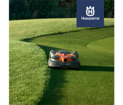 Photo: HUSQVARNA