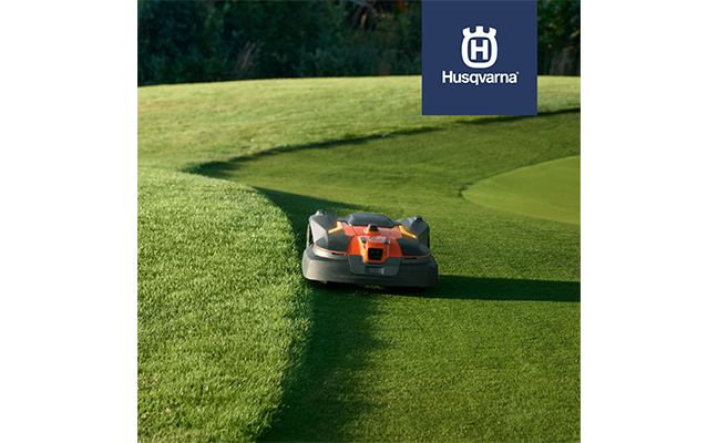 Photo: HUSQVARNA