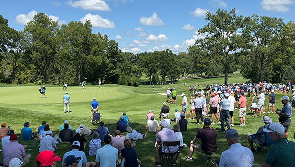 (Photo: Golfdom Staff)