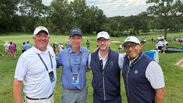 (Photo: Golfdom Staff)