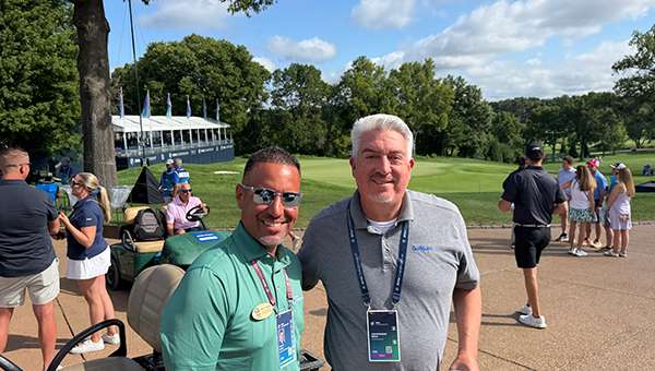 (Photo: Golfdom Staff)