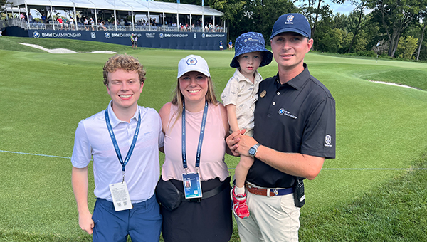 (Photo: Golfdom Staff)