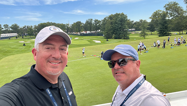 (Photo: Golfdom Staff)