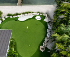 Rendering: CityGolf, Fazio Design