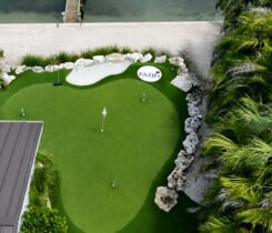 Rendering: CityGolf, Fazio Design