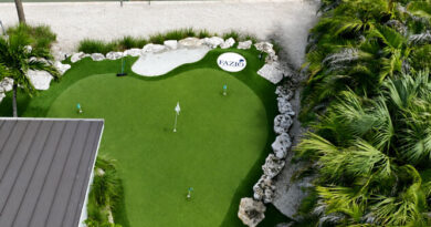Rendering: CityGolf, Fazio Design