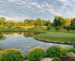 White's team upgraded the course for tournaments while improving the daily member experience. (Photo: Steven Story)