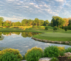 White's team upgraded the course for tournaments while improving the daily member experience. (Photo: Steven Story)