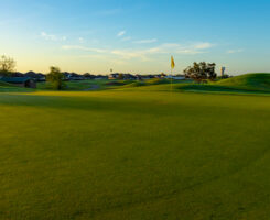 Los Lagos Golf Course. (Photo: Troon)