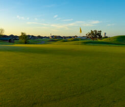 Los Lagos Golf Course. (Photo: Troon)