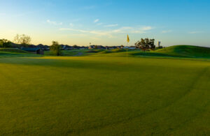 Los Lagos Golf Course. (Photo: Troon)