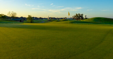 Los Lagos Golf Course. (Photo: Troon)