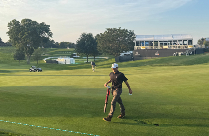 Minnehaha CC cherishes its history, taking pride in its prominent role within the region's golf story. (Photo: David Swift)