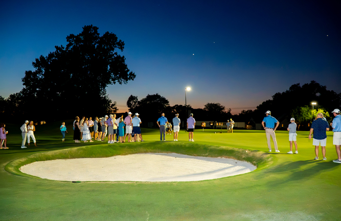 Photo: The Country Club of Louisiana