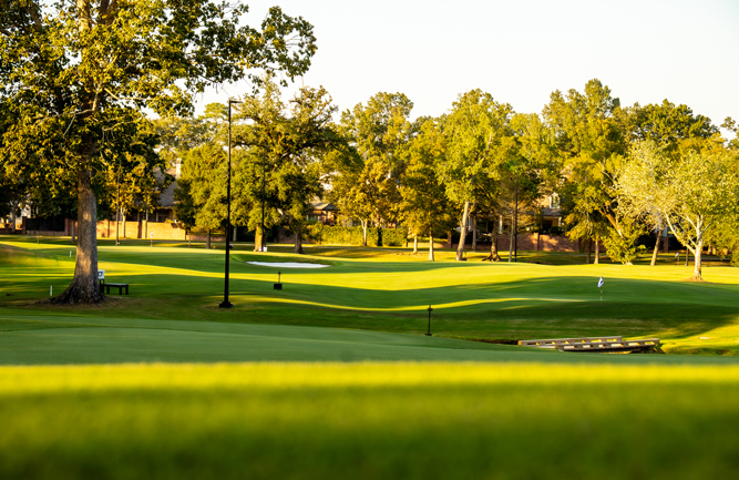 Photo: The Country Club of Louisiana