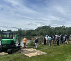 Photo: Paragon ISG Environmental Services