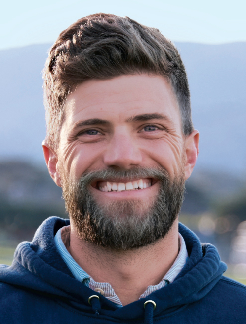 Peter Bachman