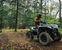 Photo: Polaris