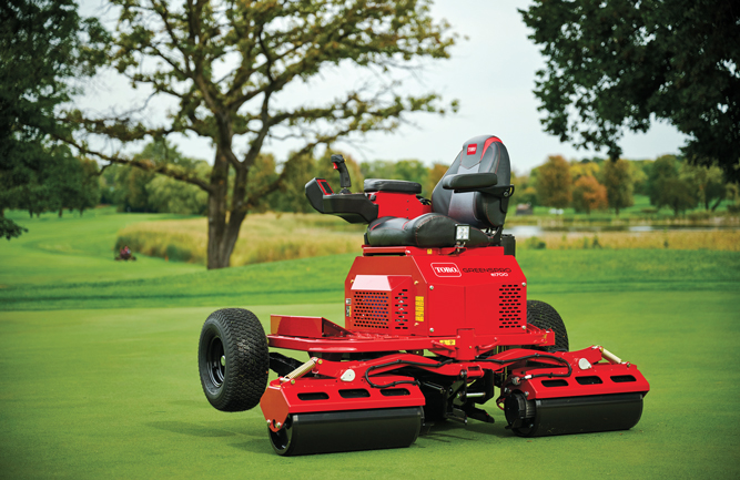 Photo: Toro