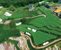 Steen says throughout his whole career, he’s never seen the game of golf be more popular. Youth golfers, large “Buddy Groups” and other newcomers are keeping the game strong, and Steen mimics the industry sentiment that it isn’t slowing down any time soon. (Photo: Courtesy of Branson Golf)