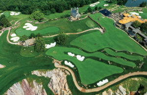 Steen says throughout his whole career, he’s never seen the game of golf be more popular. Youth golfers, large “Buddy Groups” and other newcomers are keeping the game strong, and Steen mimics the industry sentiment that it isn’t slowing down any time soon. (Photo: Courtesy of Branson Golf)