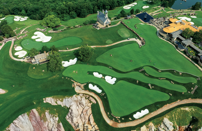Steen says throughout his whole career, he’s never seen the game of golf be more popular. Youth golfers, large “Buddy Groups” and other newcomers are keeping the game strong, and Steen mimics the industry sentiment that it isn’t slowing down any time soon. (Photo: Courtesy of Branson Golf)