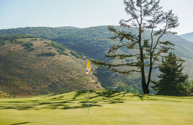 (Photo: Landscapes Golf Management Jeremy Ranch Golf and Country Club)