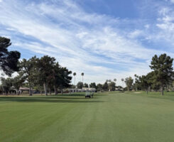 Wigwam Golf Club’s Gold Course is suitable for long drivers due to its length. However, it offers something for everyone, too. (Photo: Wigwam Golf Club)